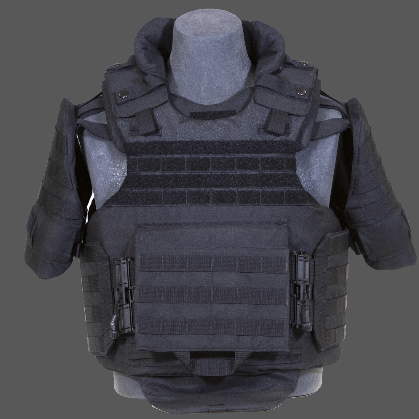 5.11 Tactical VTAC LBE Tactical Vest Black - 58631.019 - TACWRK