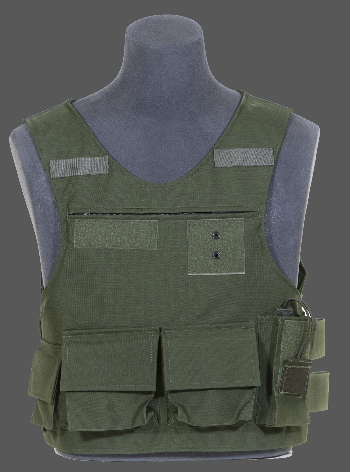 New Large Second Chance Concealable Carrier Body Armor Bullet Proof Vest  IIIA