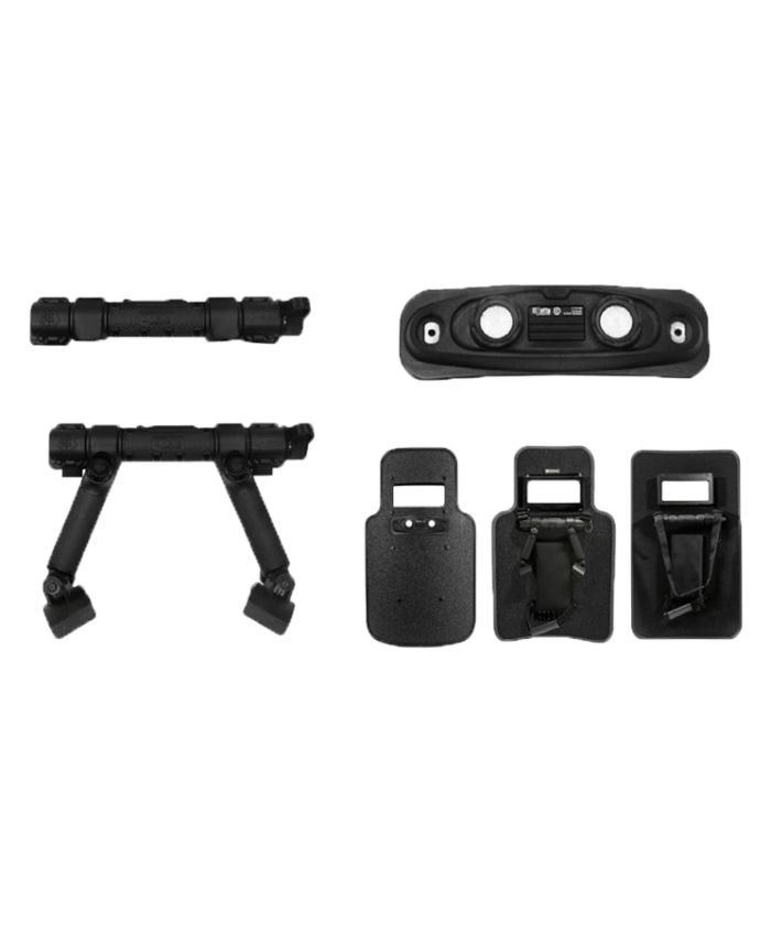 Elzetta Light + Handles - Image 2
