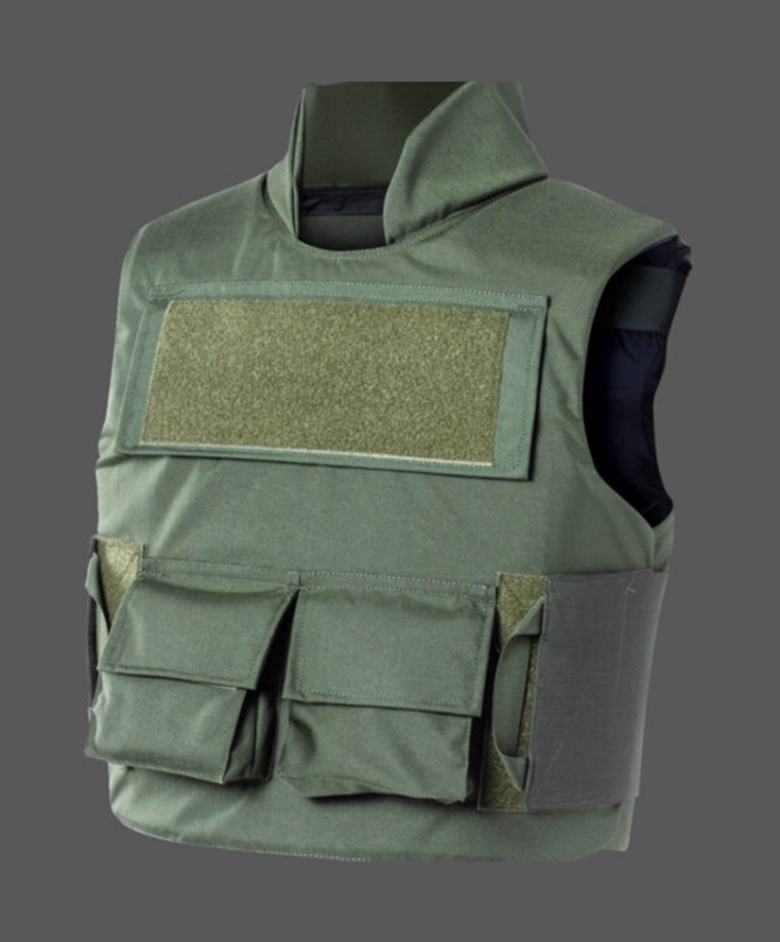 Tactical Correctional Vest G2 - Image 3