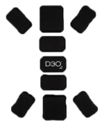D30 Trust Nimbus Pad System - Image 2