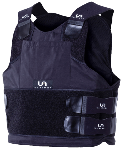 ACS-EXP Concealable Body Armor