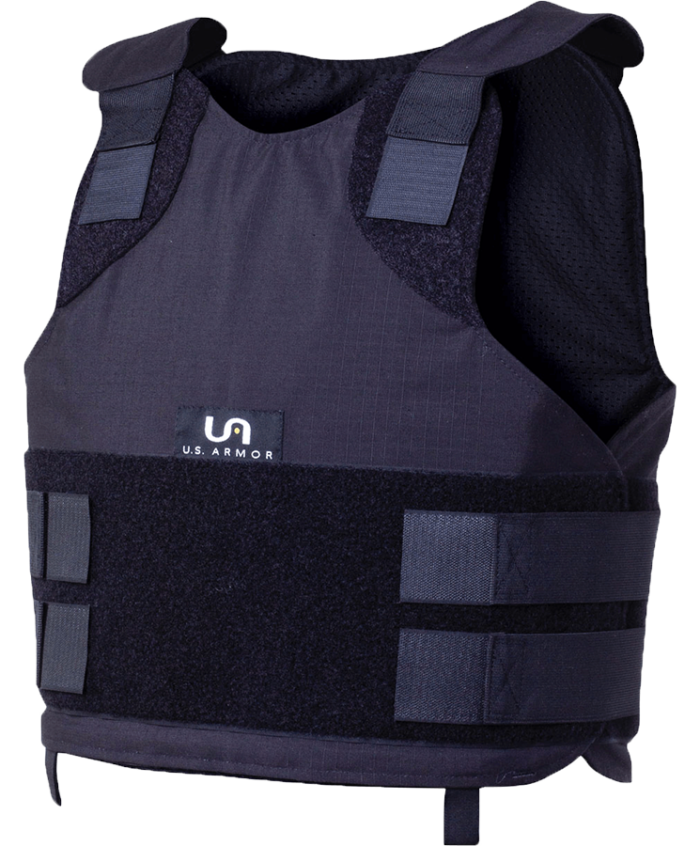 HVC Concealable Body Armor