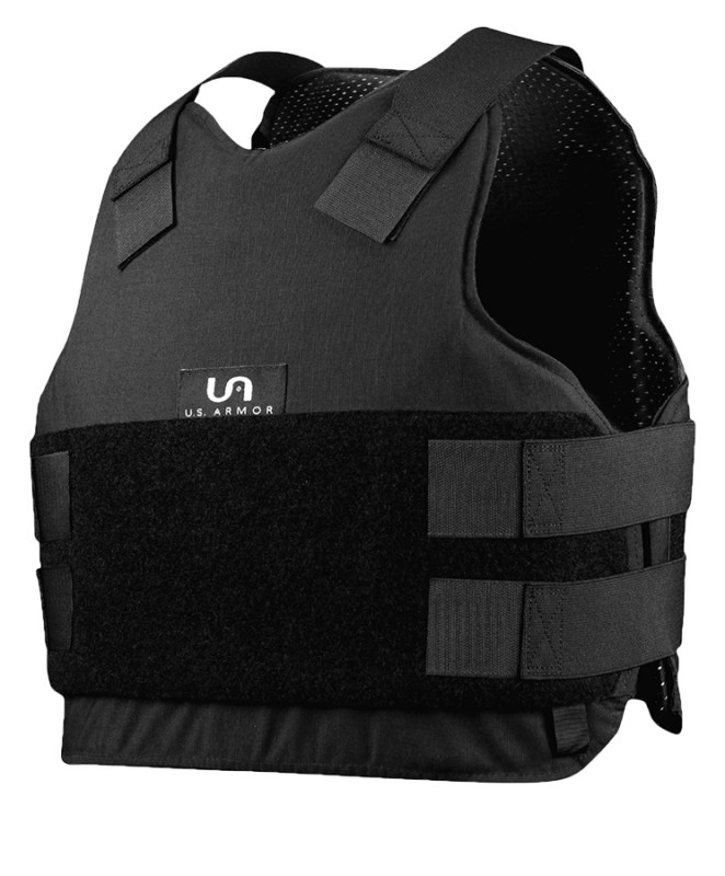 Poly Cotton Concealable Body Armor