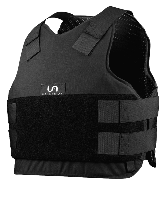 Poly Cotton Concealable Body Armor
