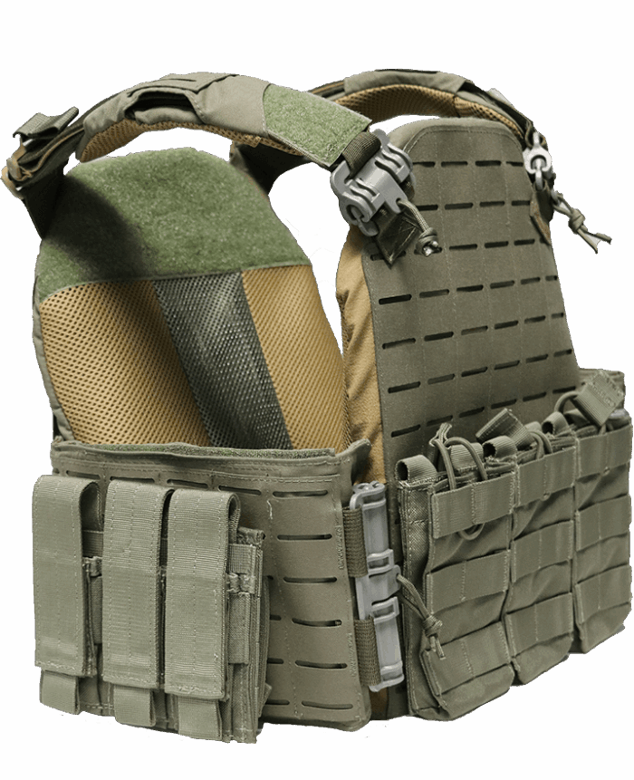 G-FORCE PC - Rifle Plate Carrier Platform