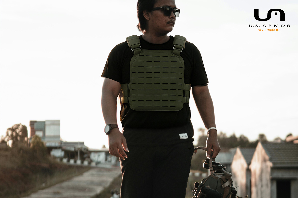 Bullet Resistant Vest Guide