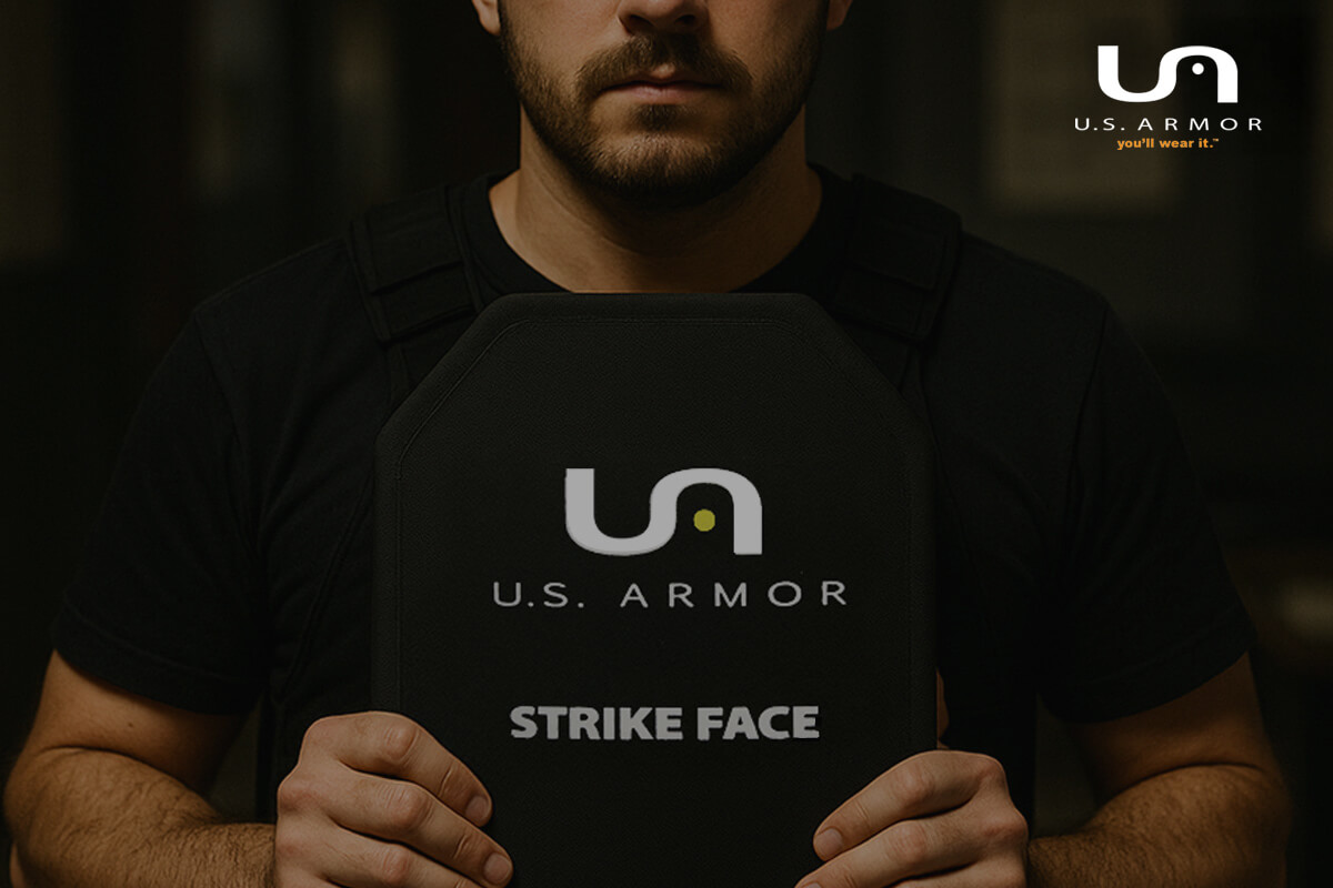 ceramic vs steel armor plates