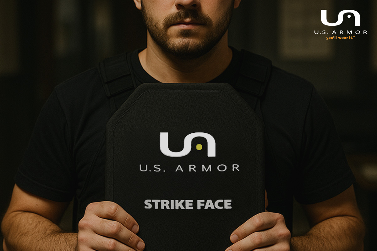 ceramic vs steel armor plates