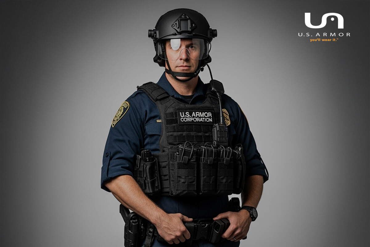 Bulletproof Vest Effectiveness