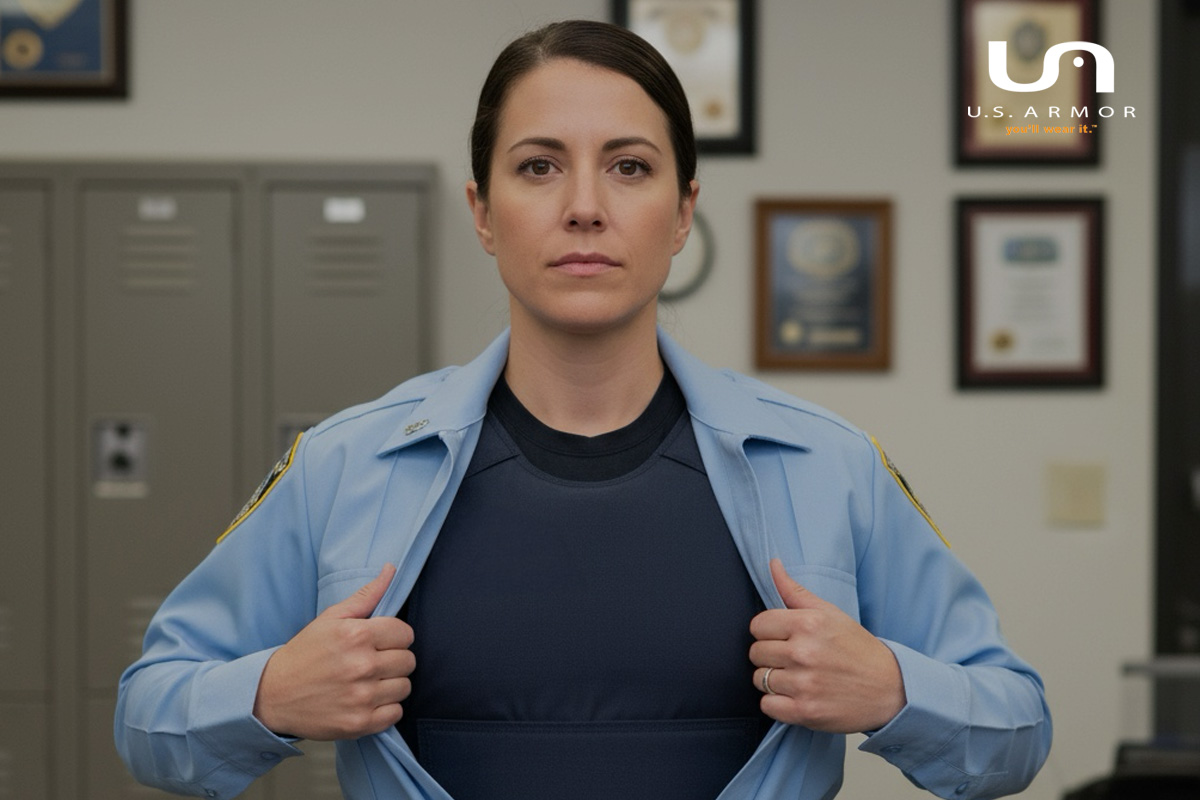 Concealable Body Armor Guide: Low-Profile Protection for Law Enforcement