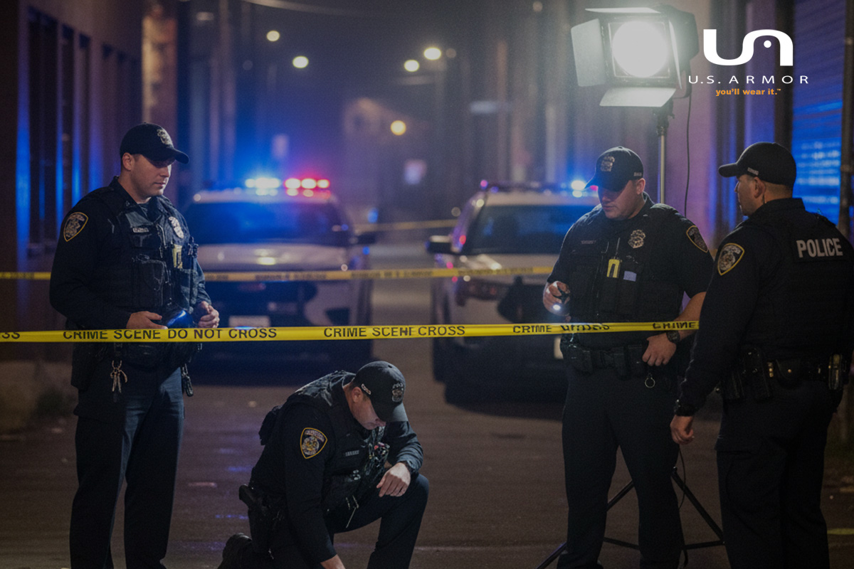 Law Enforcement Body Armor Guide