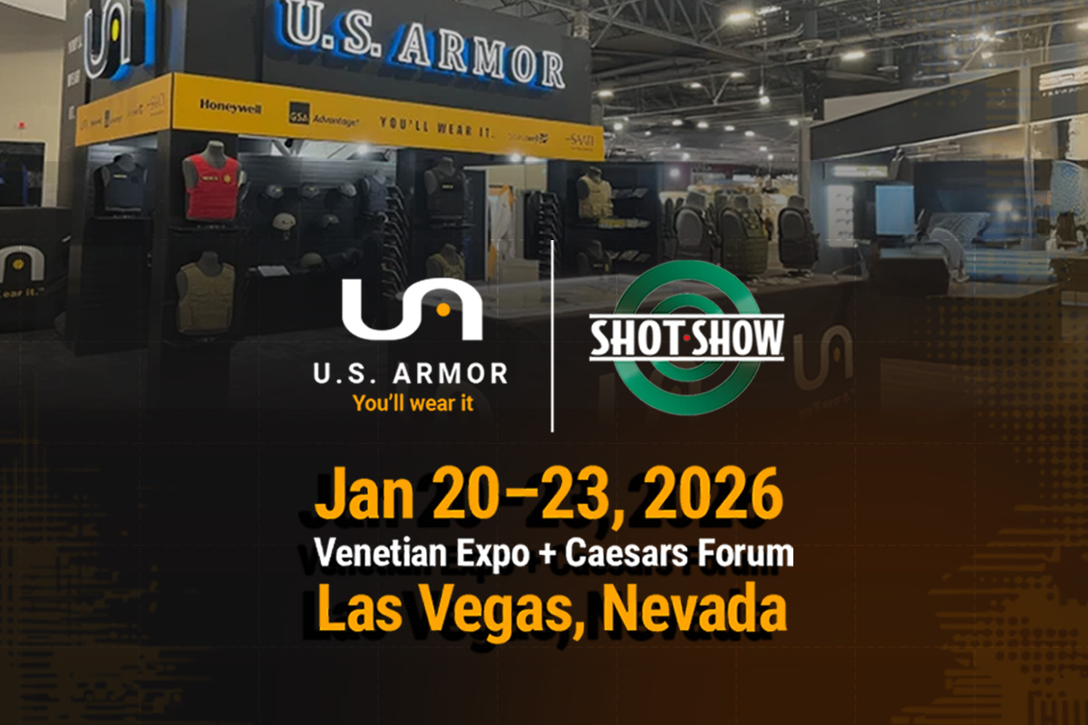 U.S. Armor Shot Show 2026
