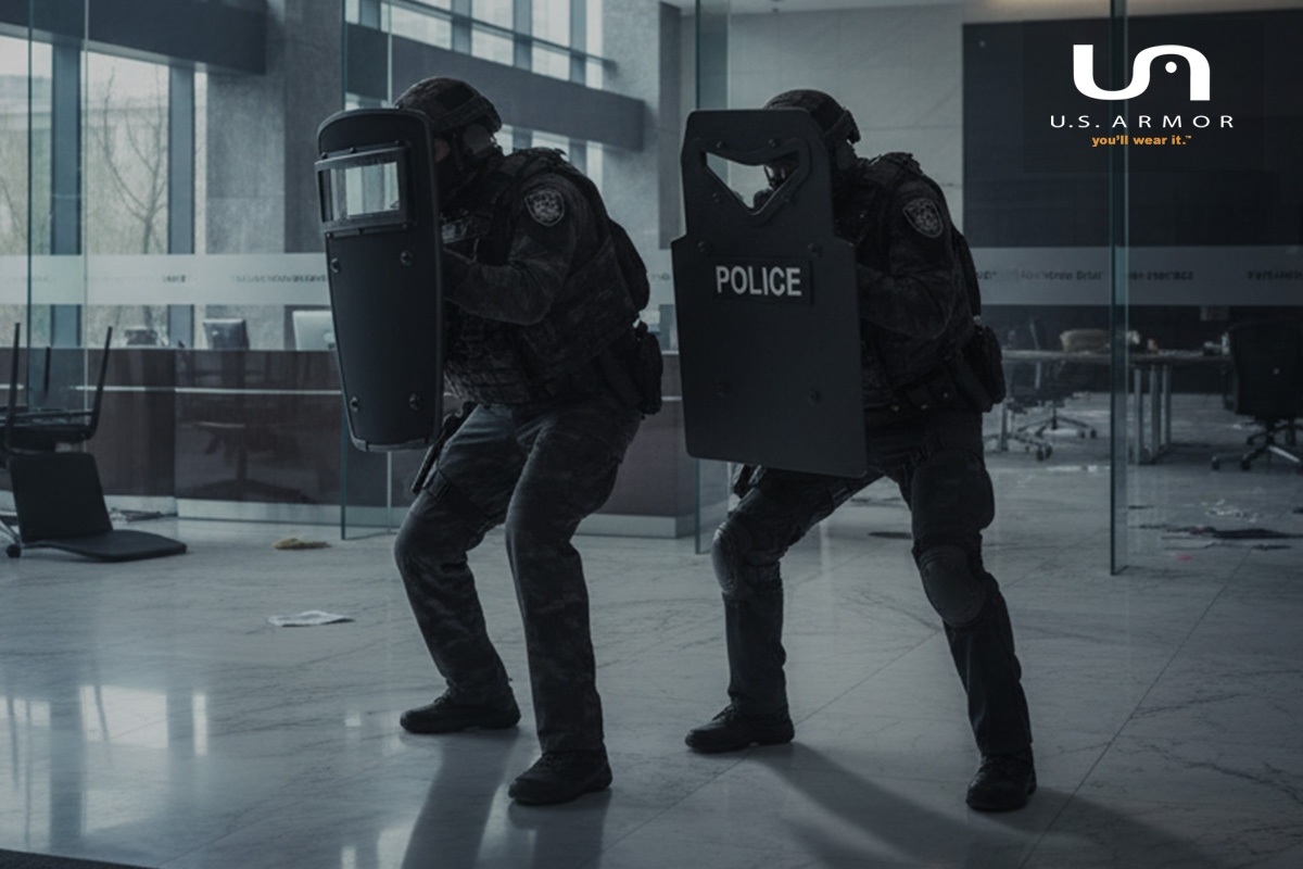 active shooter body armor