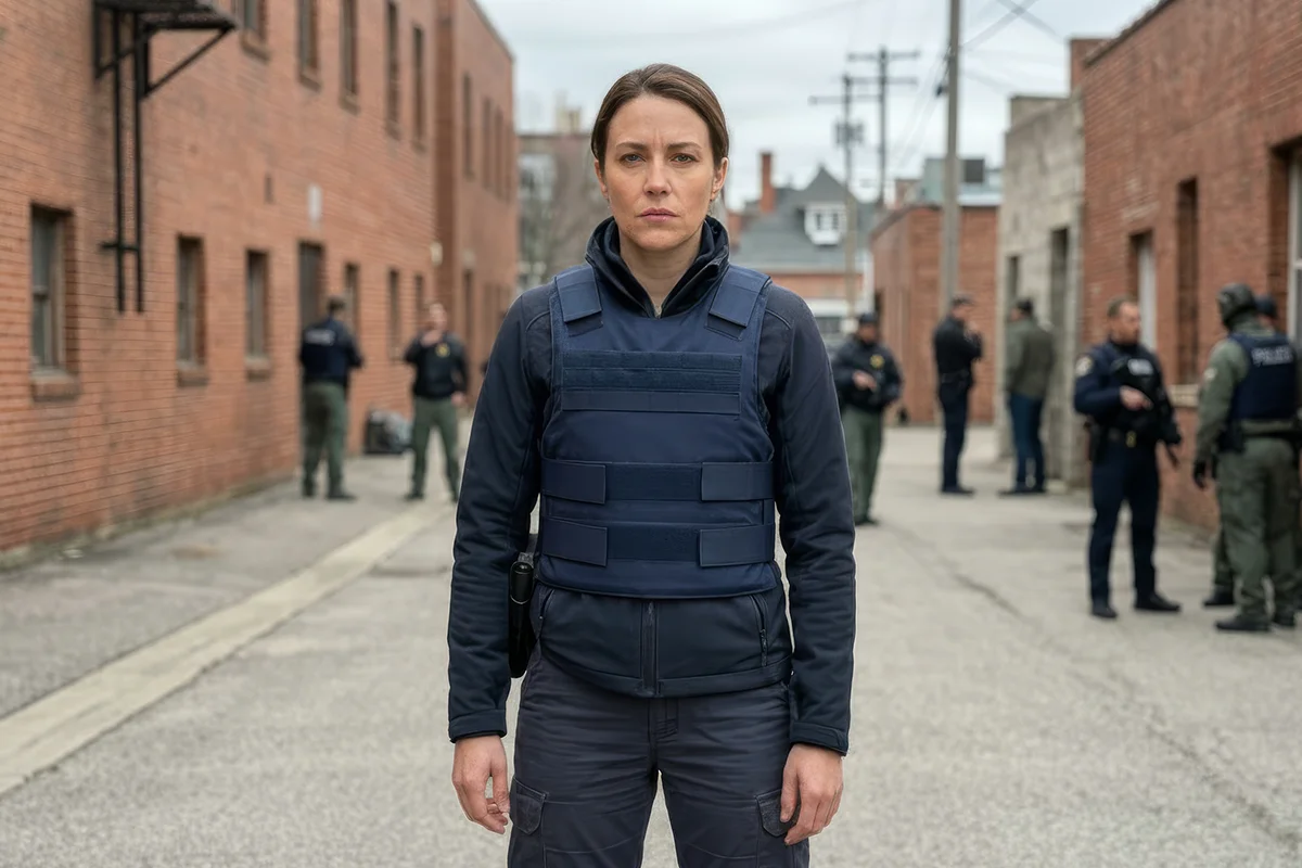 female-focused protective gear