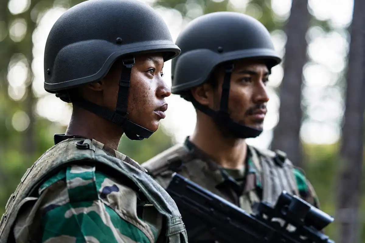 PASGT Ballistic Helmet header update